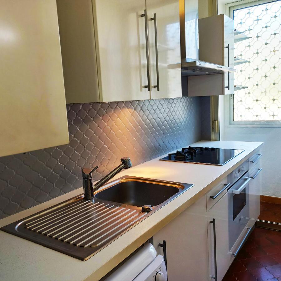 U Riniccio Apartamento Sagone  Exterior foto