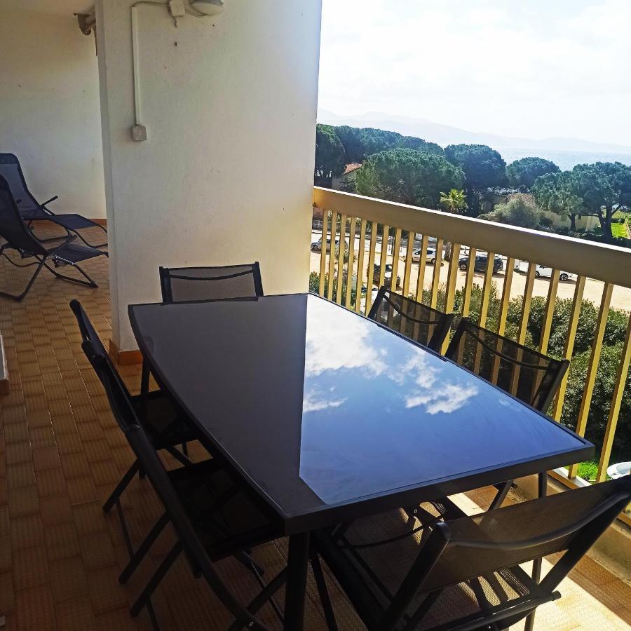 U Riniccio Apartamento Sagone  Exterior foto